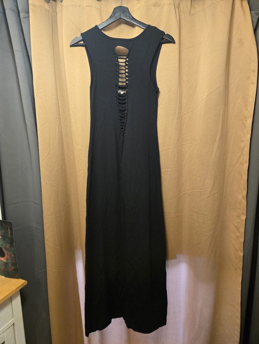 Free People Nightcap Maxi Dress Size 2 - Picture 2 of 5